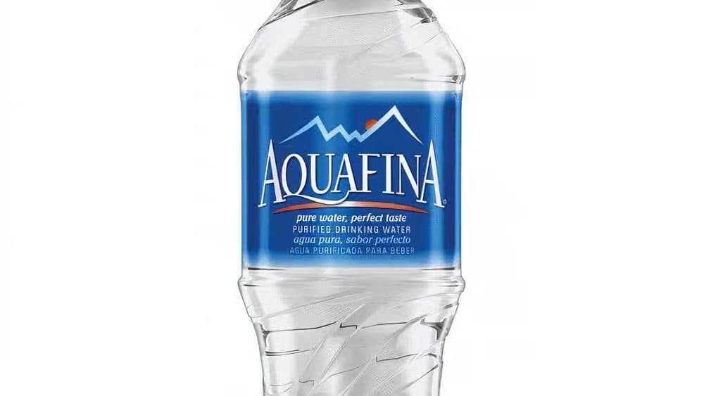 Bottled water
