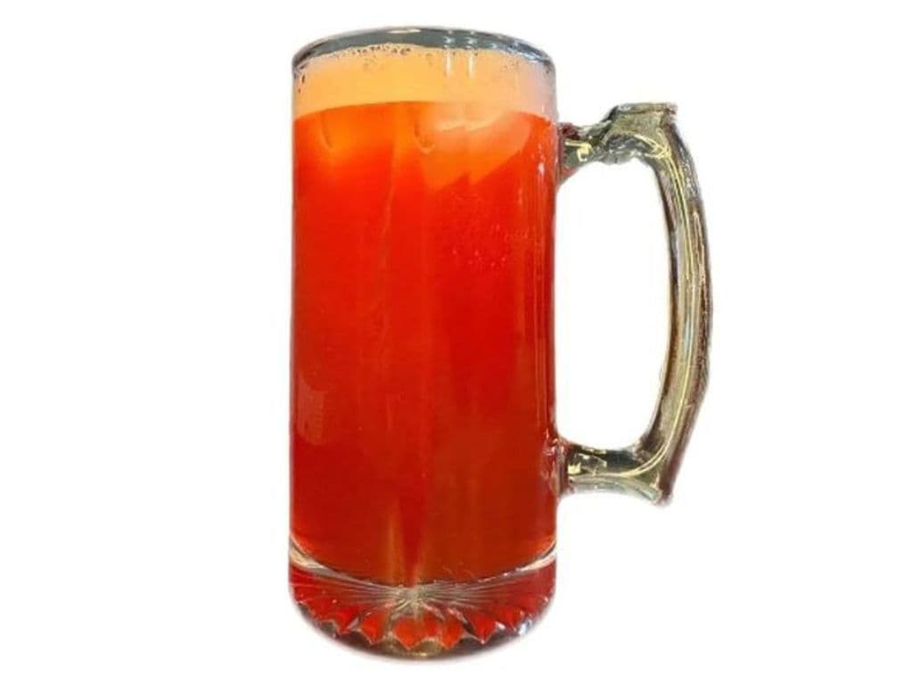 Raspberry Iced Tea