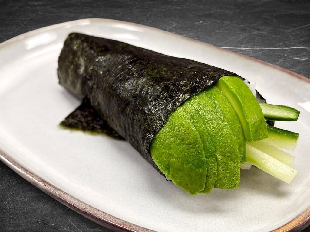 Avocado Cone