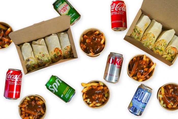 Burrito Combo C