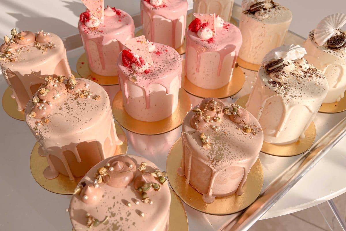 Mini Cake