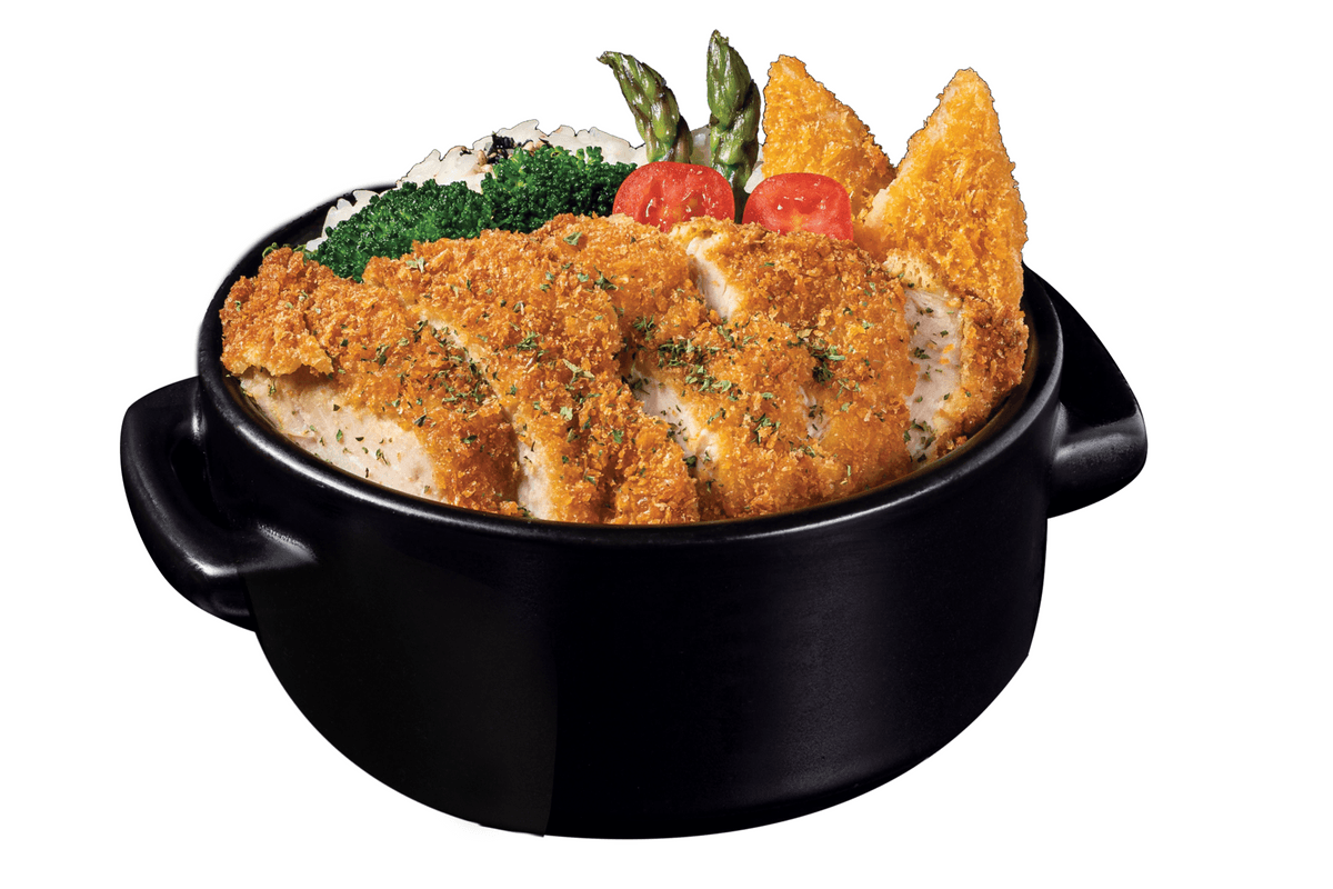 Katsu Don