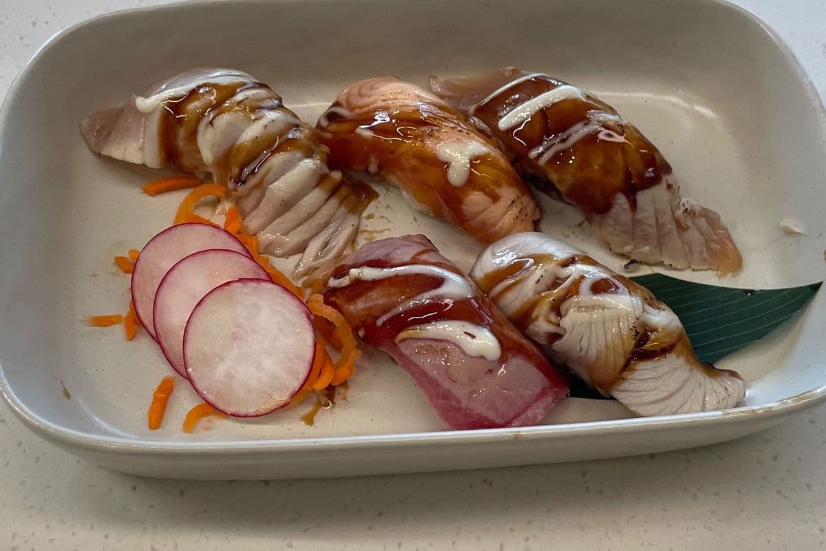 seared sushi（5pc）