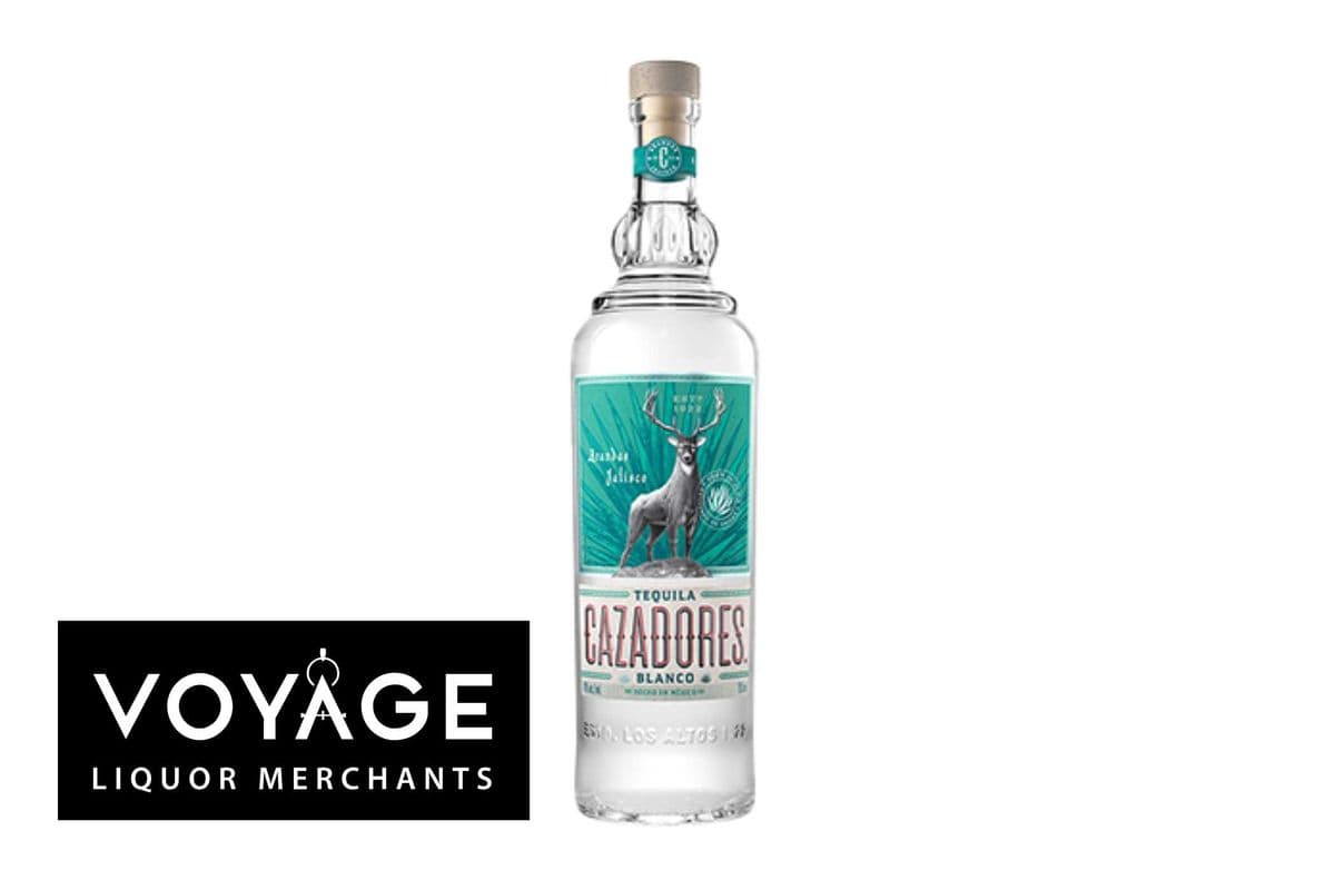 Cazadores Blanco Tequila (1 x 750 ML)