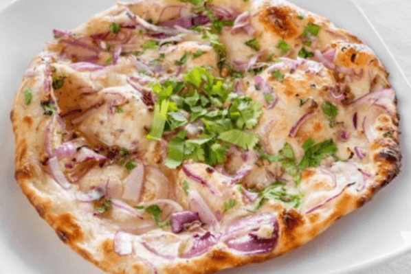 Onion Naan