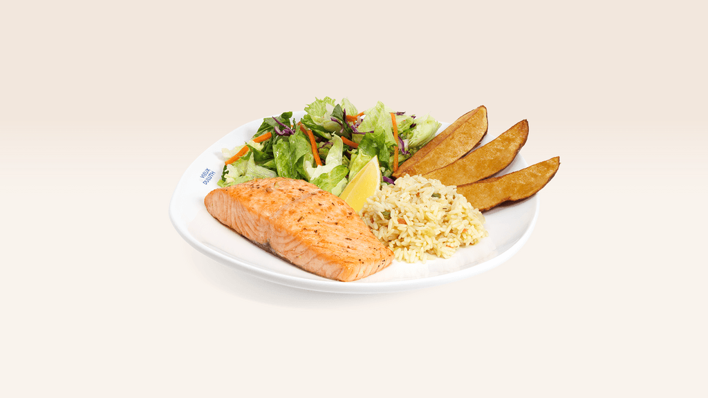 Saumon (8 oz) / Salmon (8 oz)
