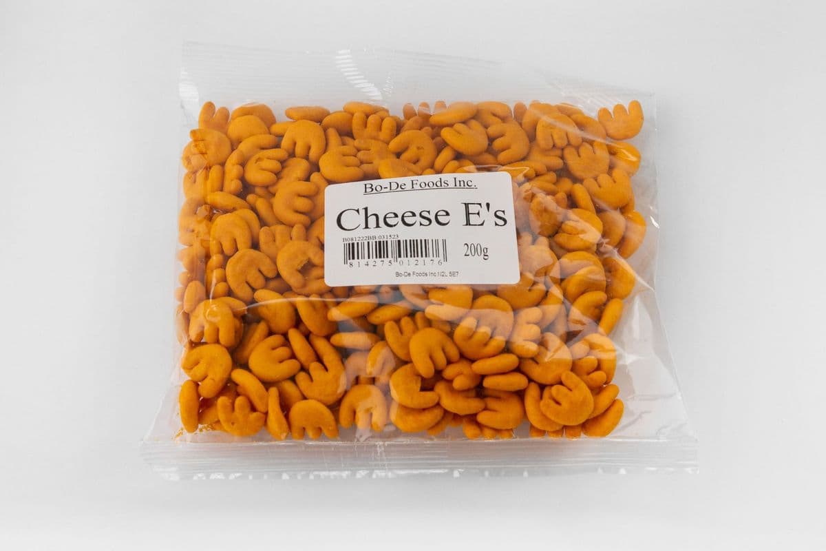 Cheese E's (200g)