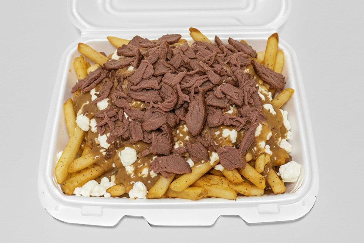 Steak Poutine