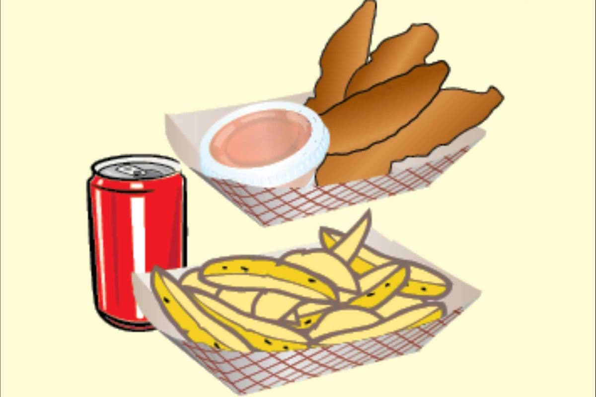 Lunch Combo 3