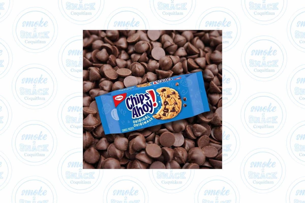 Chips Ahoy Chocolatey Cookies (420g)