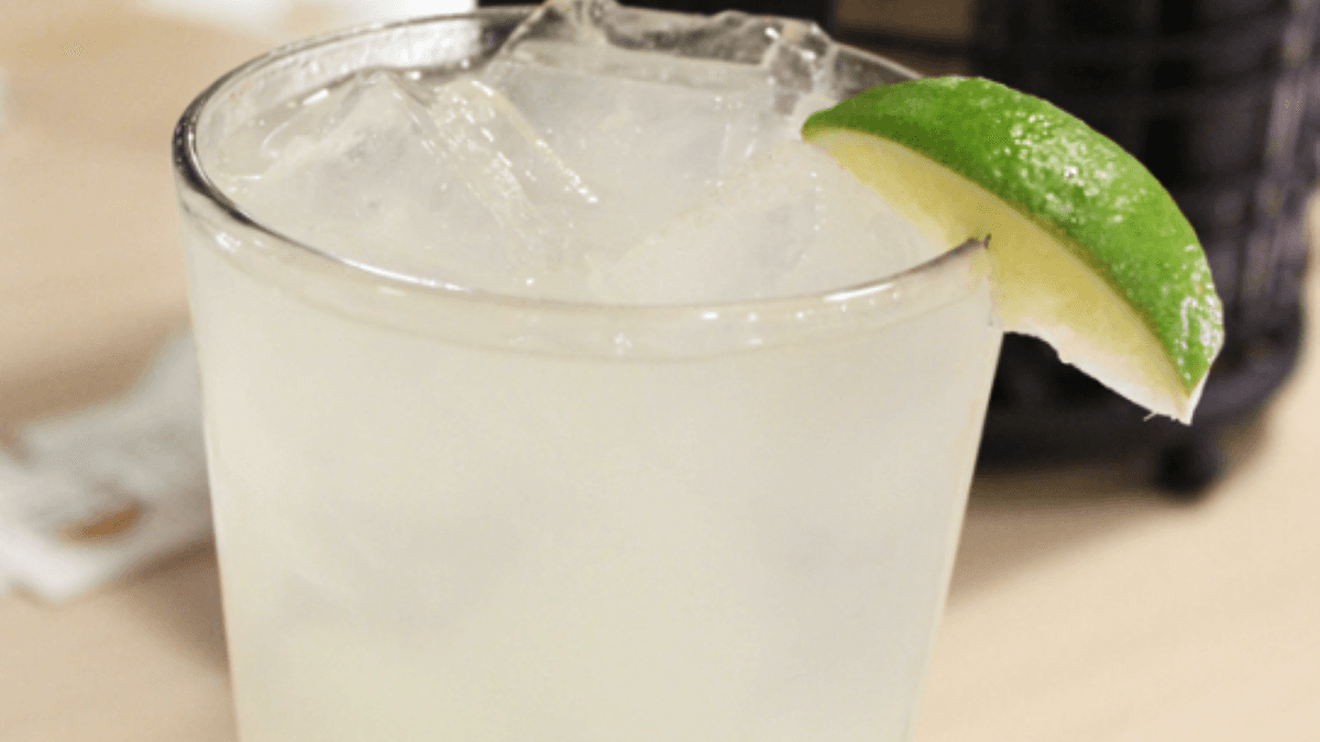 Yuzu Limeade