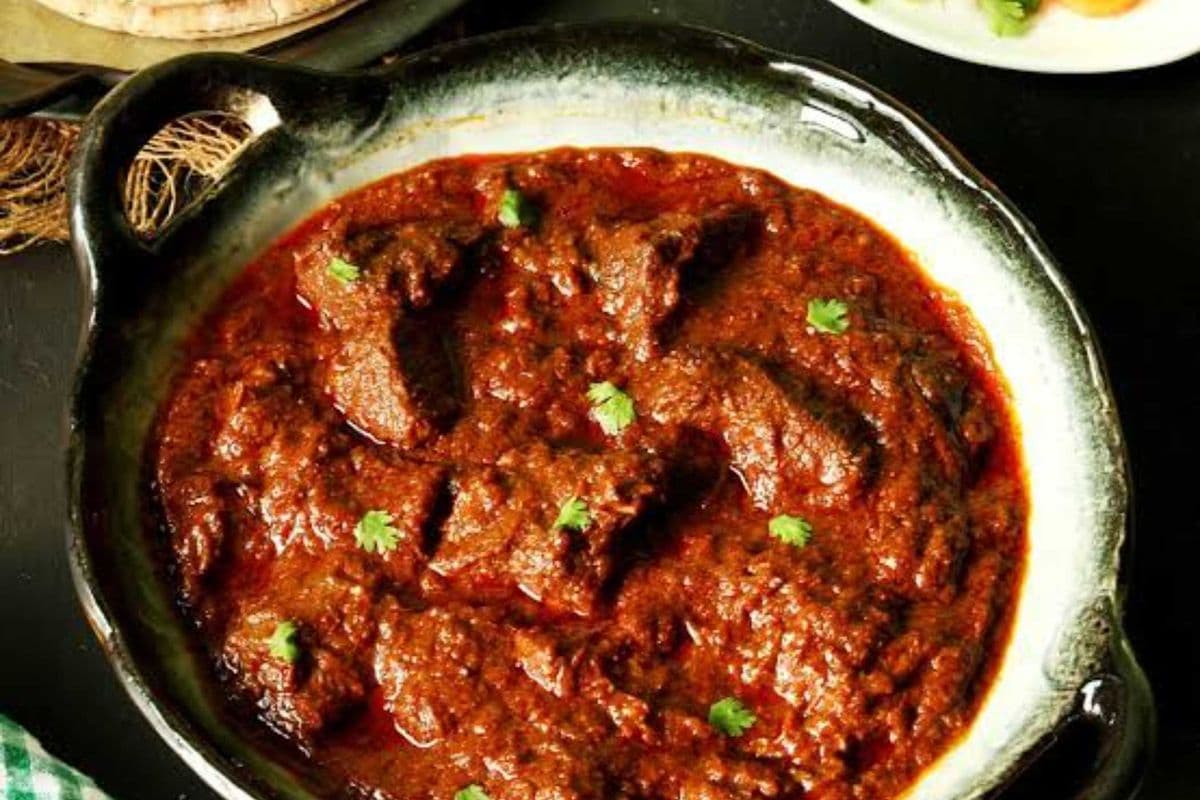 Lamb Vindaloo
