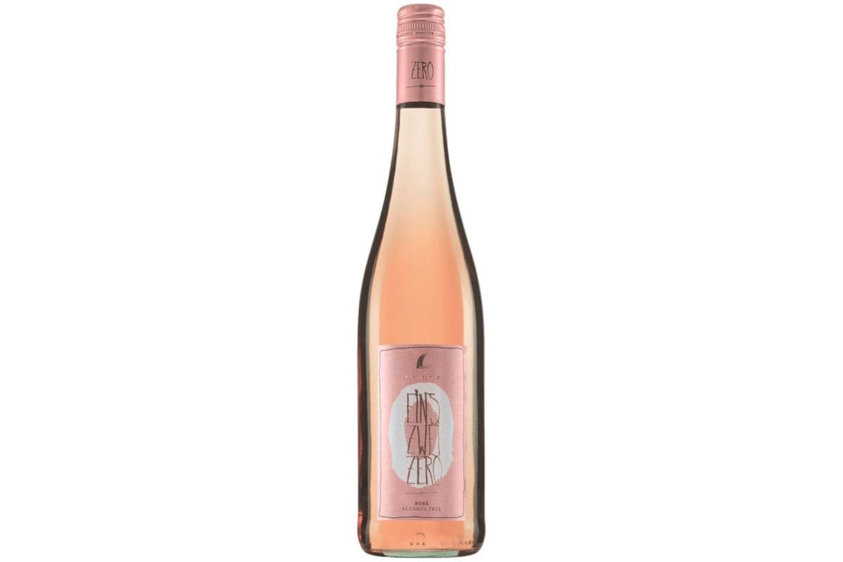 EINS-ZWEI-ZERO ROSÉ 750ML