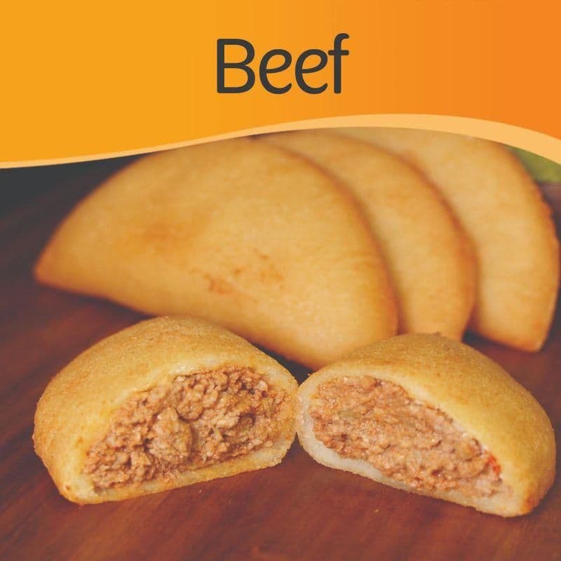 Ground Beef Empanadas (2pcs)