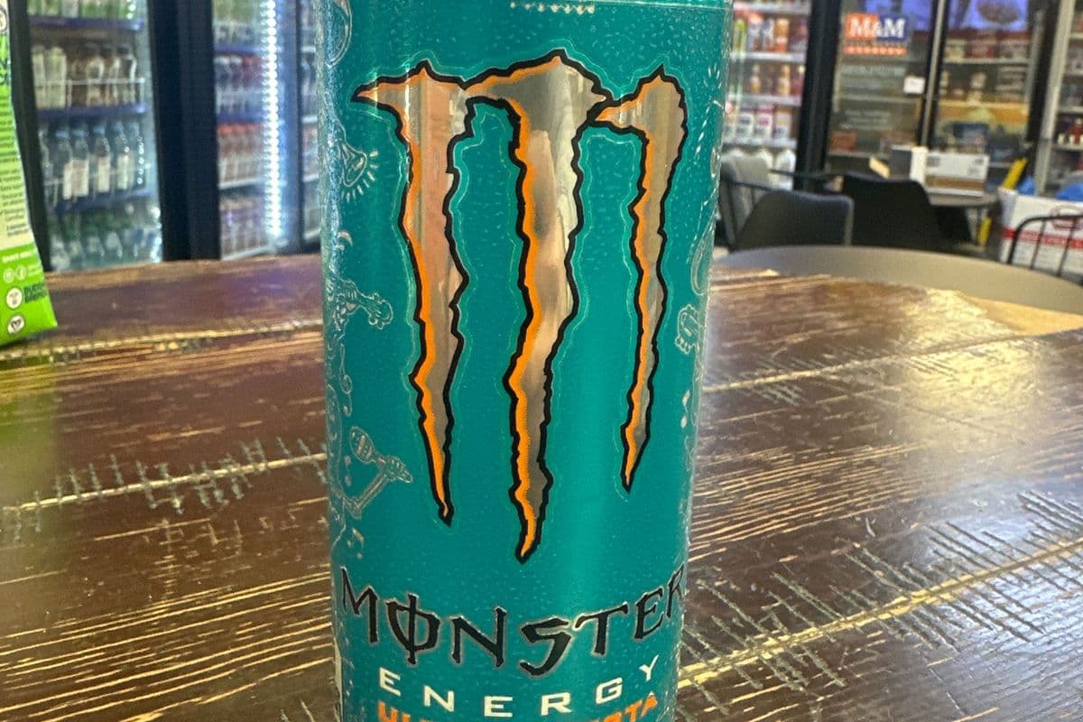 Monster - Ultra Fiesta Mango (473ml)