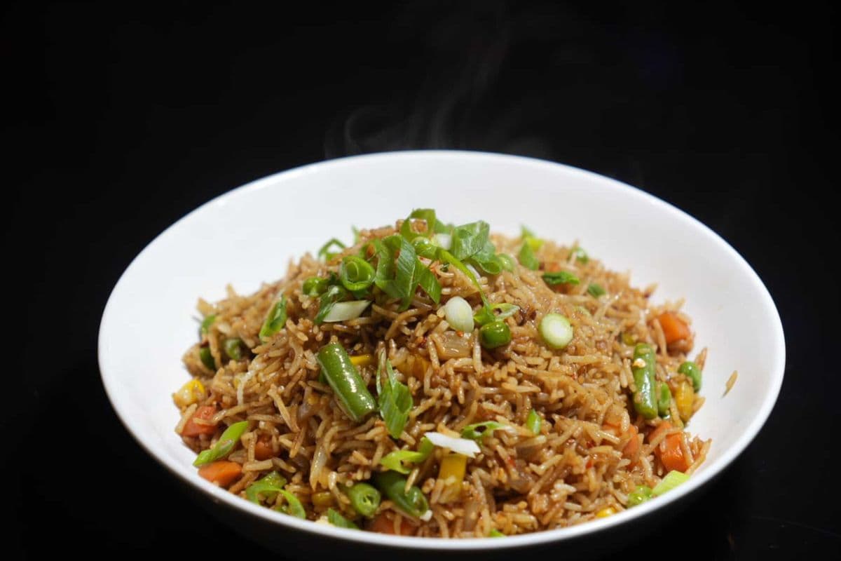 Veg Fried Rice