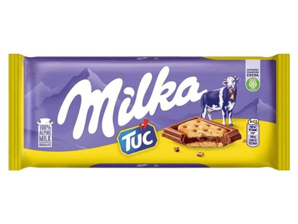 MILKA - TUC