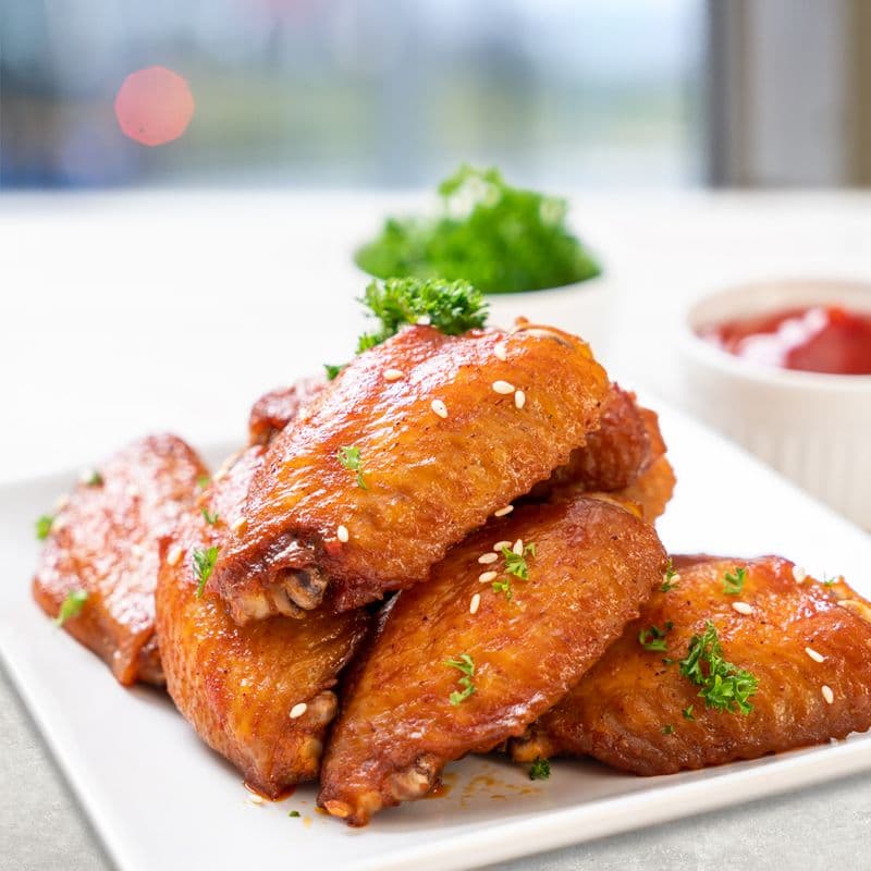 Mega Wings