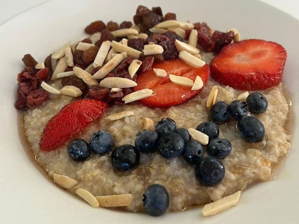Wholehearted Oatmeal