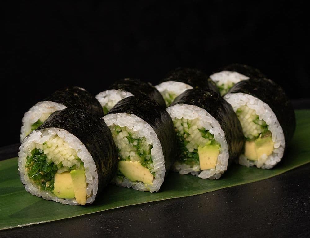 Vegetarian Roll
