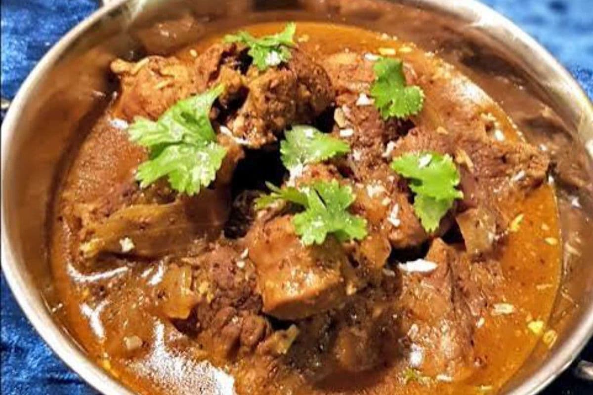 Lamb Curry