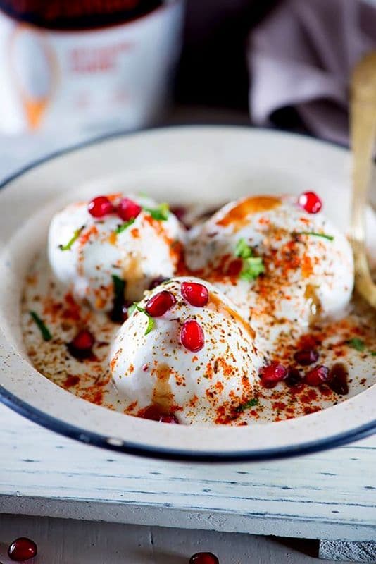 Dahi Bhalla / Dahi Bhalla