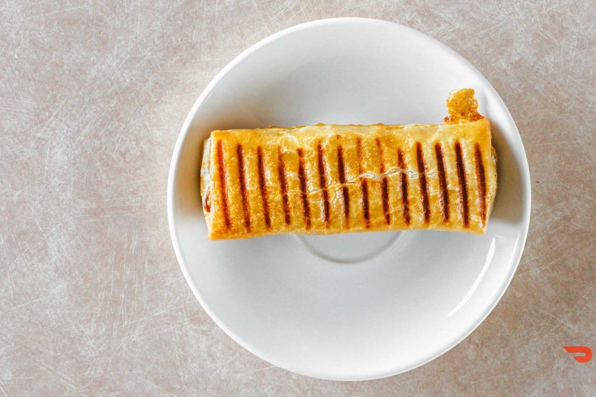 Beef Sausage Rolls