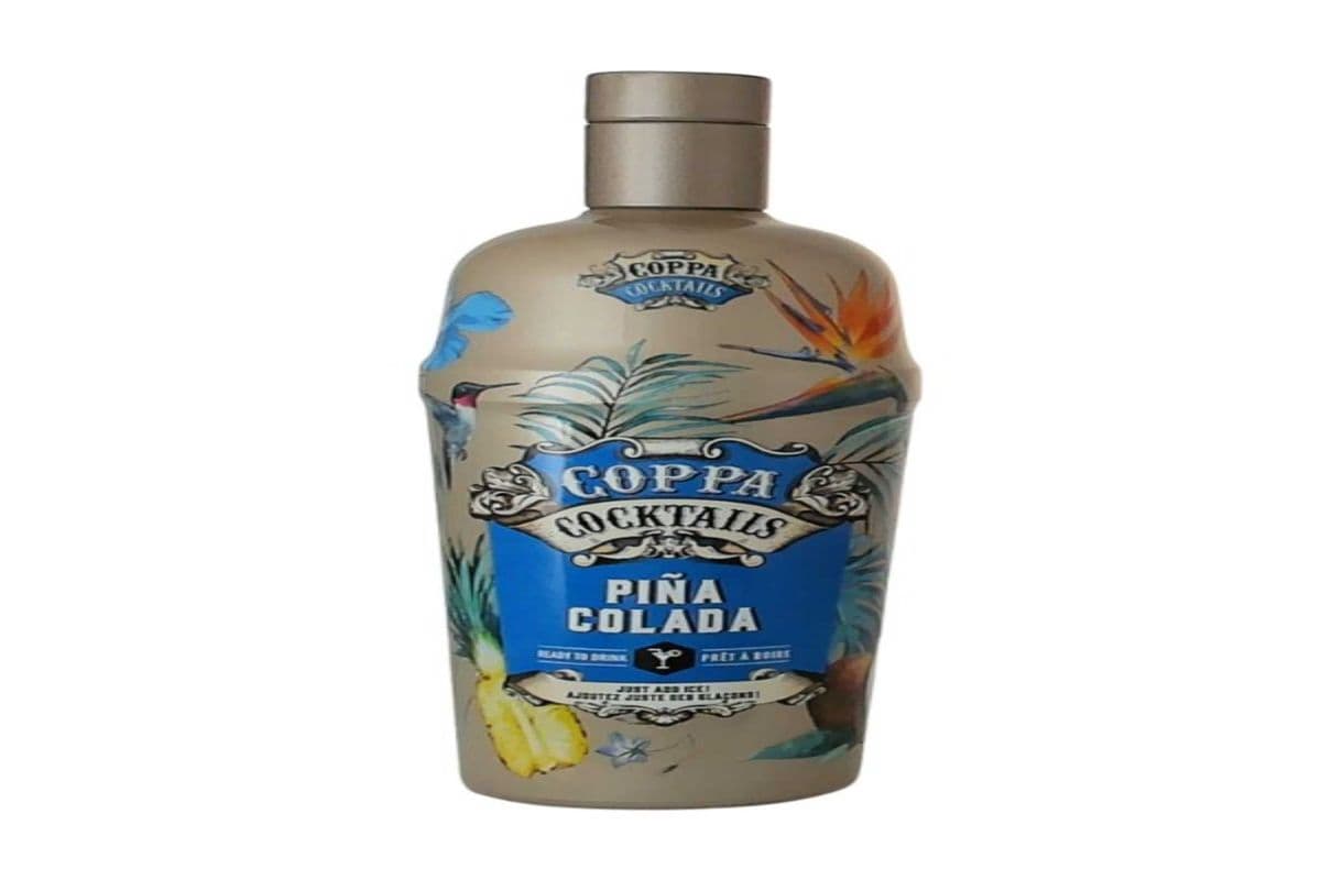 COPPA COCKTAILS PINA COLADA (1 x 750ML)
