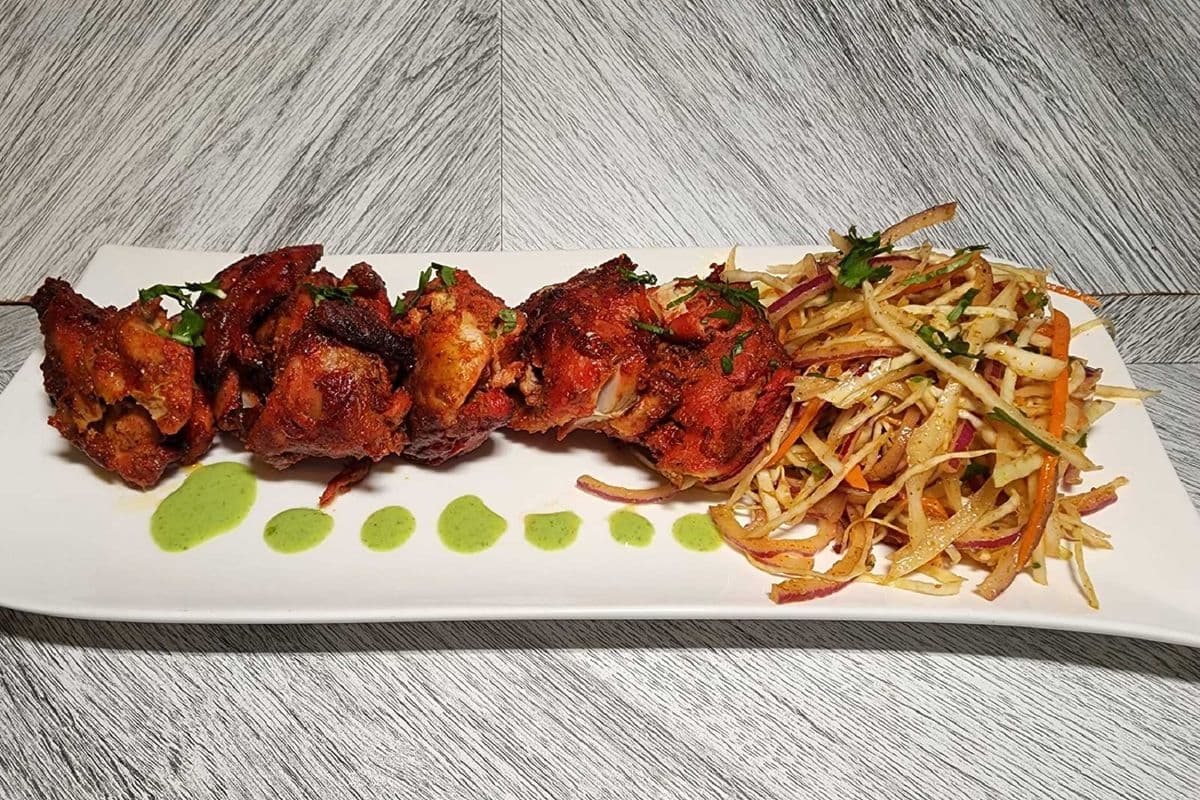 Chicken Tikka Kabab