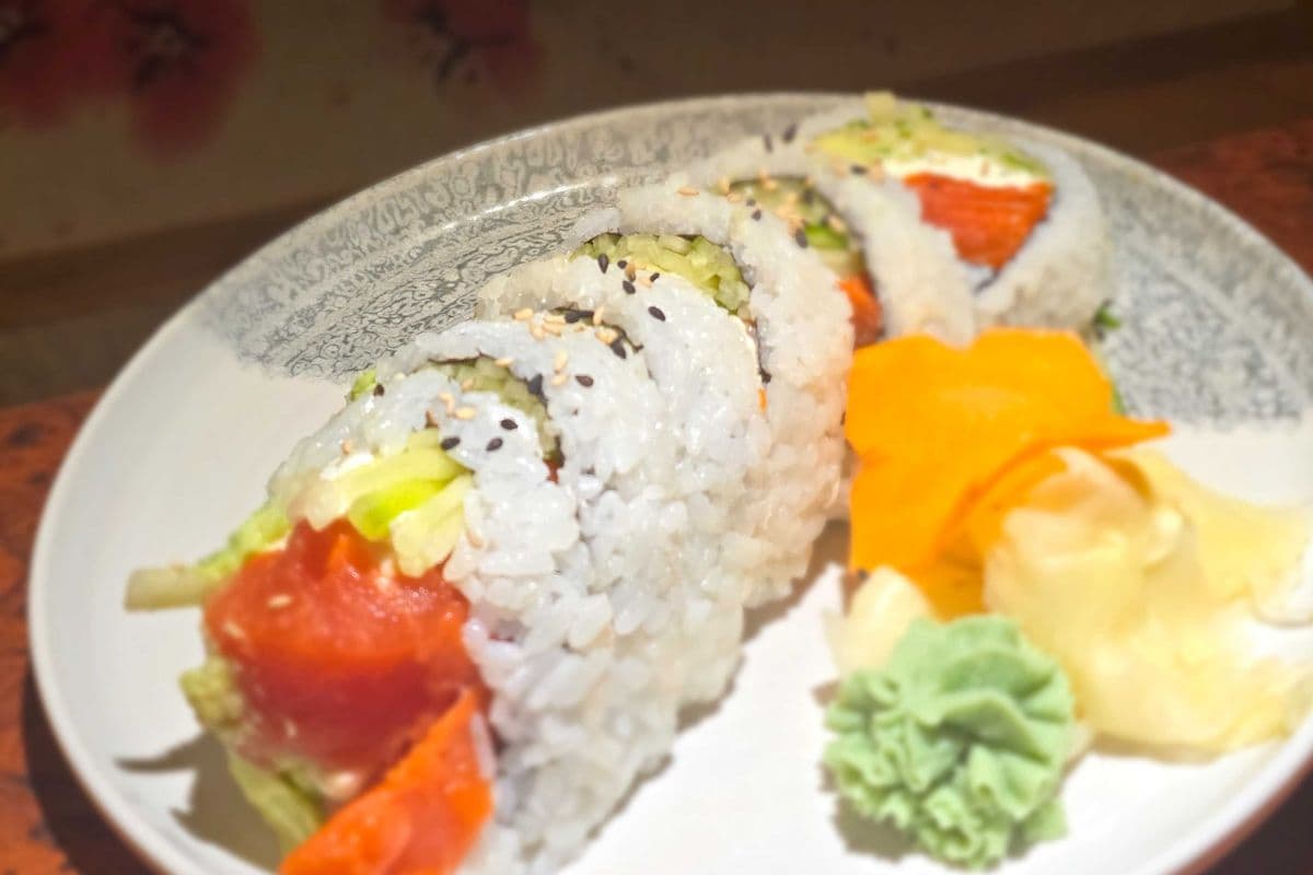 156. Philly Roll