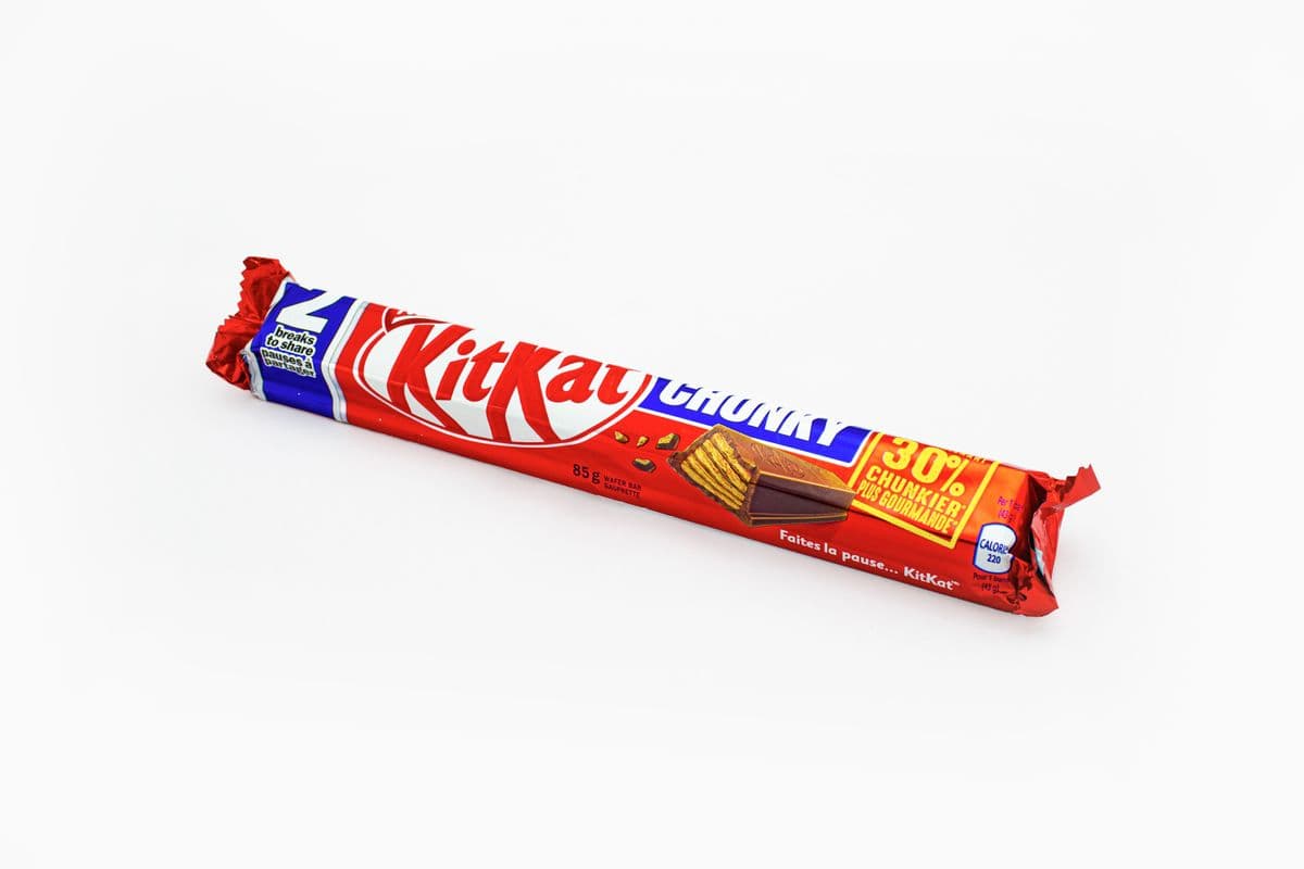 Kitkat Chunky (2 Pack) (85 g)