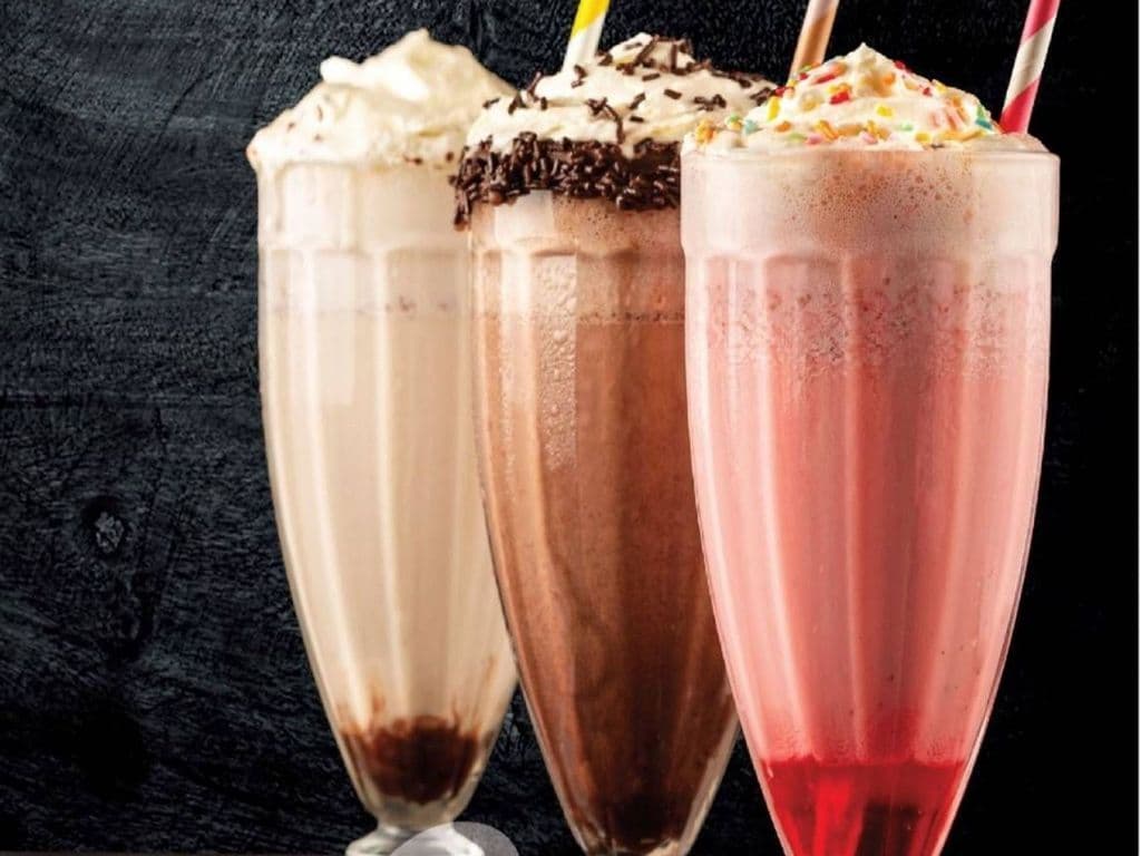 Lait Frappé Lotus / Milkshake