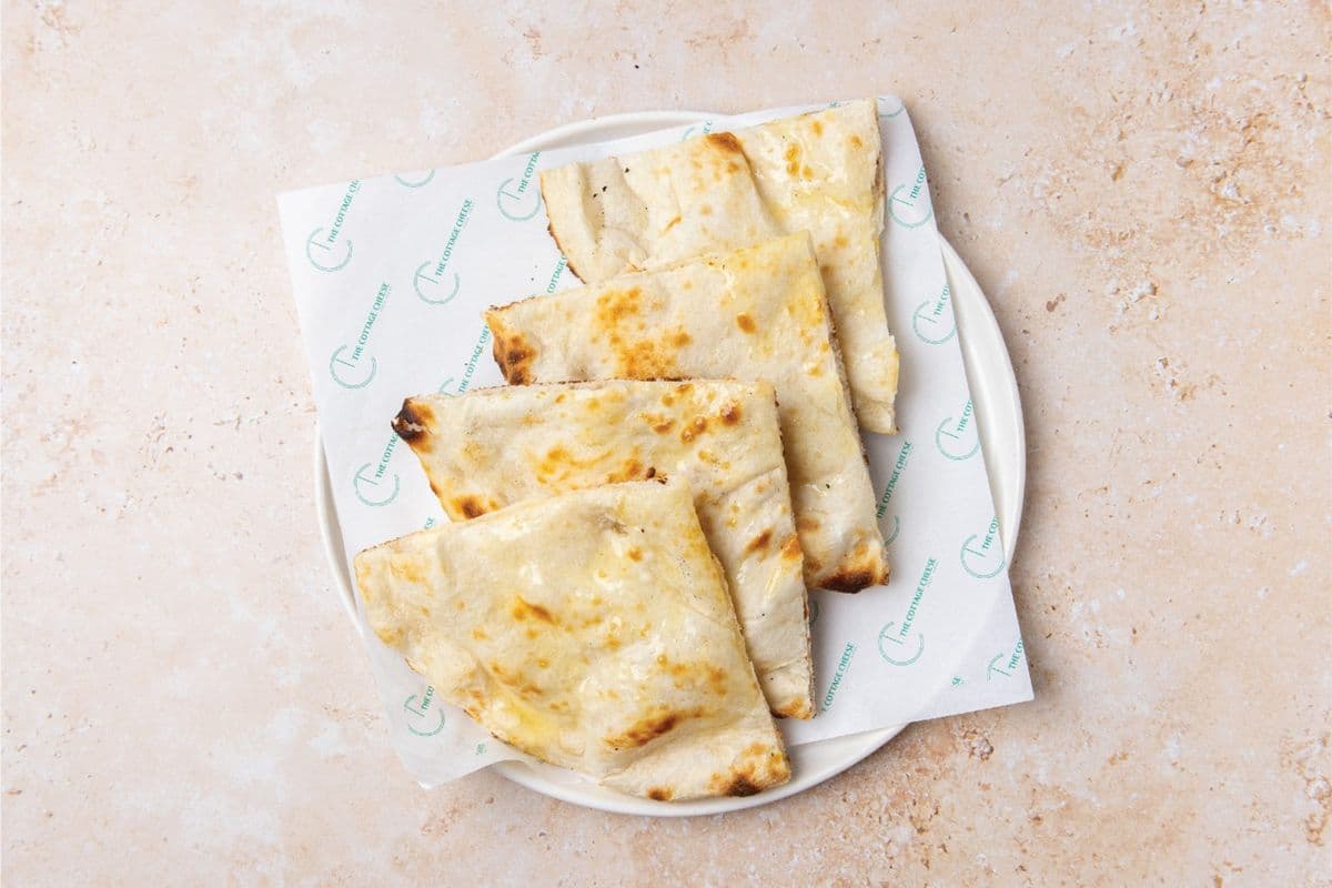 Butter Naan