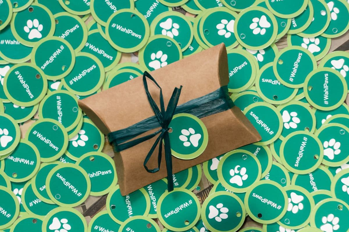 #WahlPaws