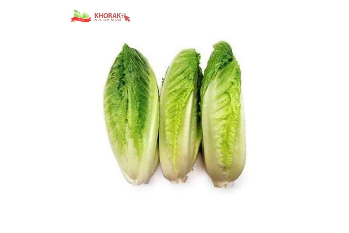 Romaine Hearts (3 Heads)