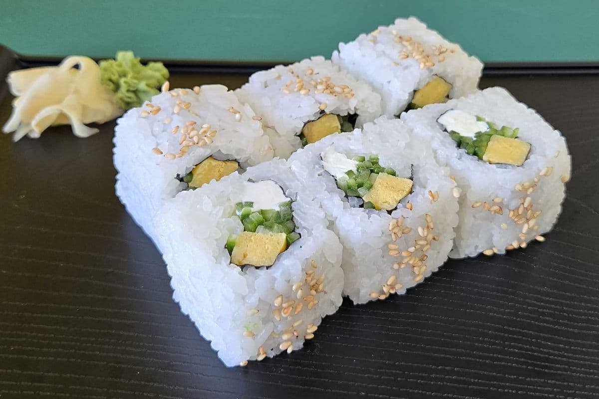 Sunrise Roll