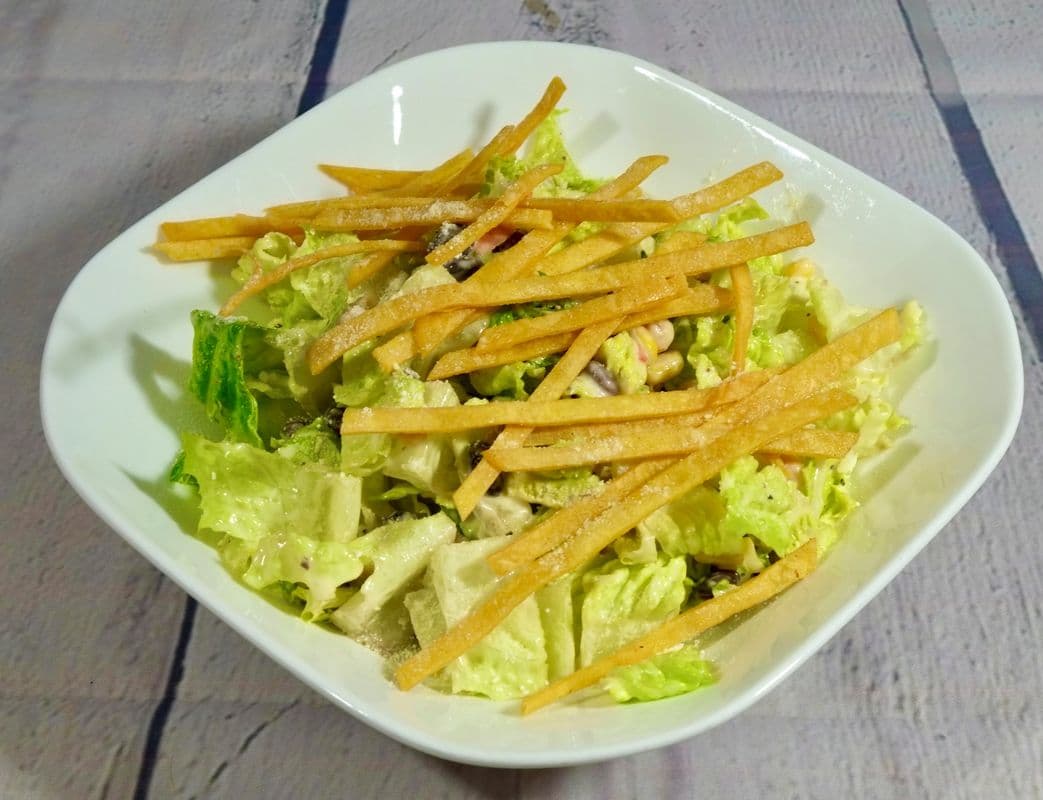 Mexican Caesar Salad