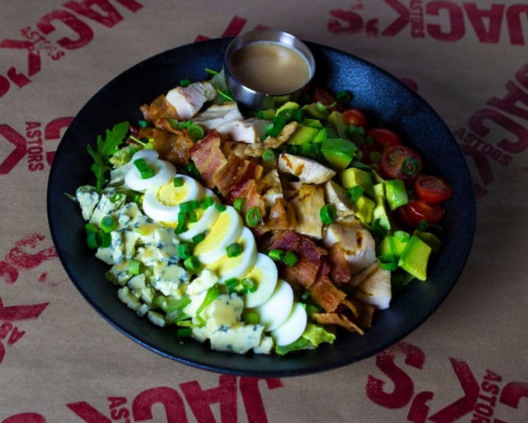 Chicken Cobb Salad