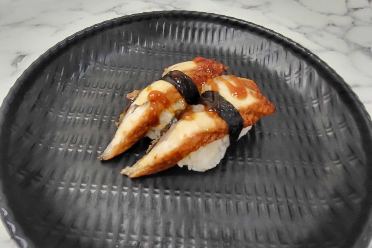 NS7. River Eel (Unagi) (2 pcs)