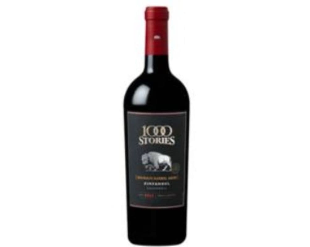 1000 Stories Zinfandel (750 ml) (1 x 750ML)