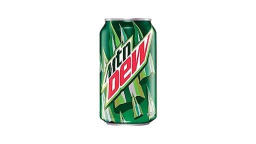 Mountain Dew / Mountain Dew