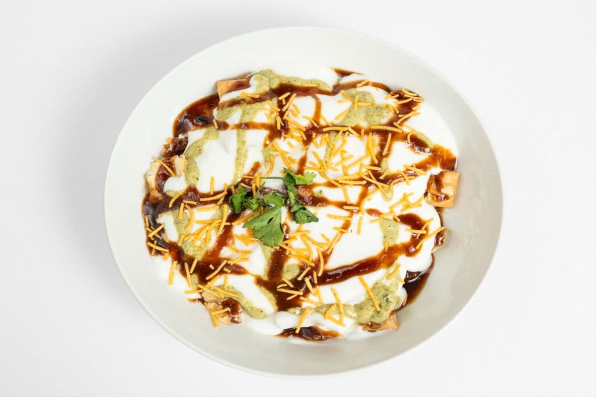 Dahi Tikki