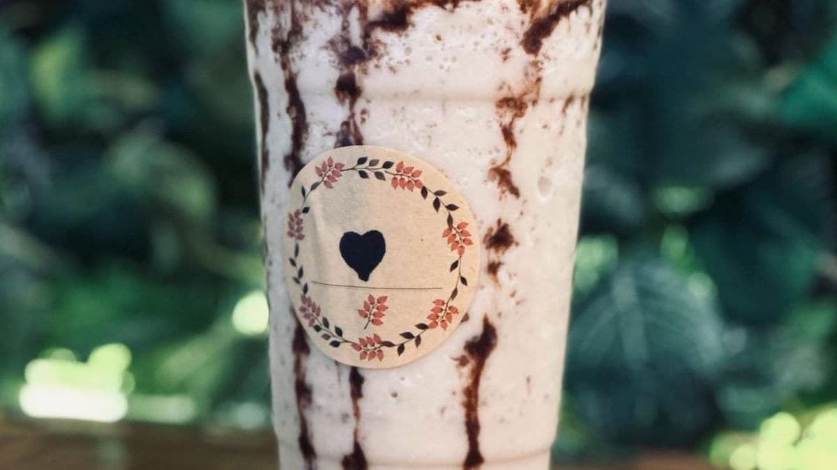 Peanut Butter Dream protein shake(V)