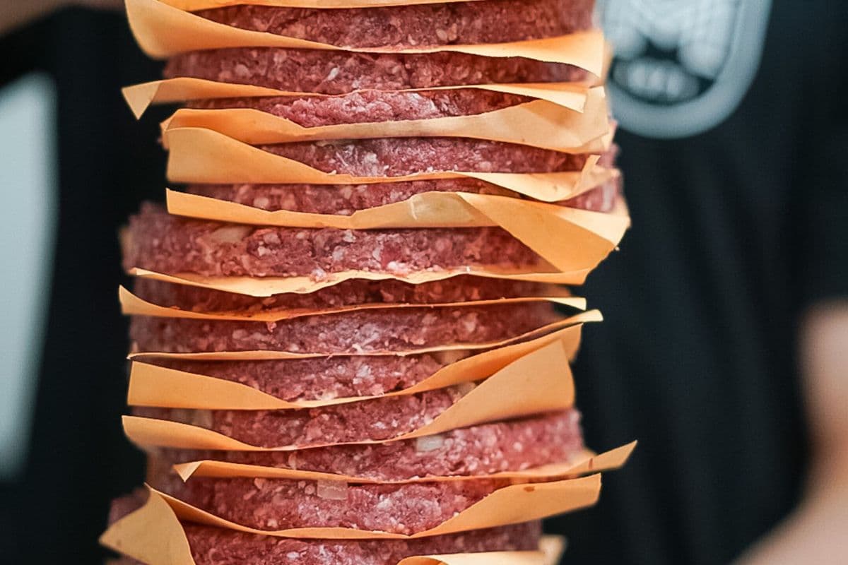 Miller's Beef Patty (1 pc)