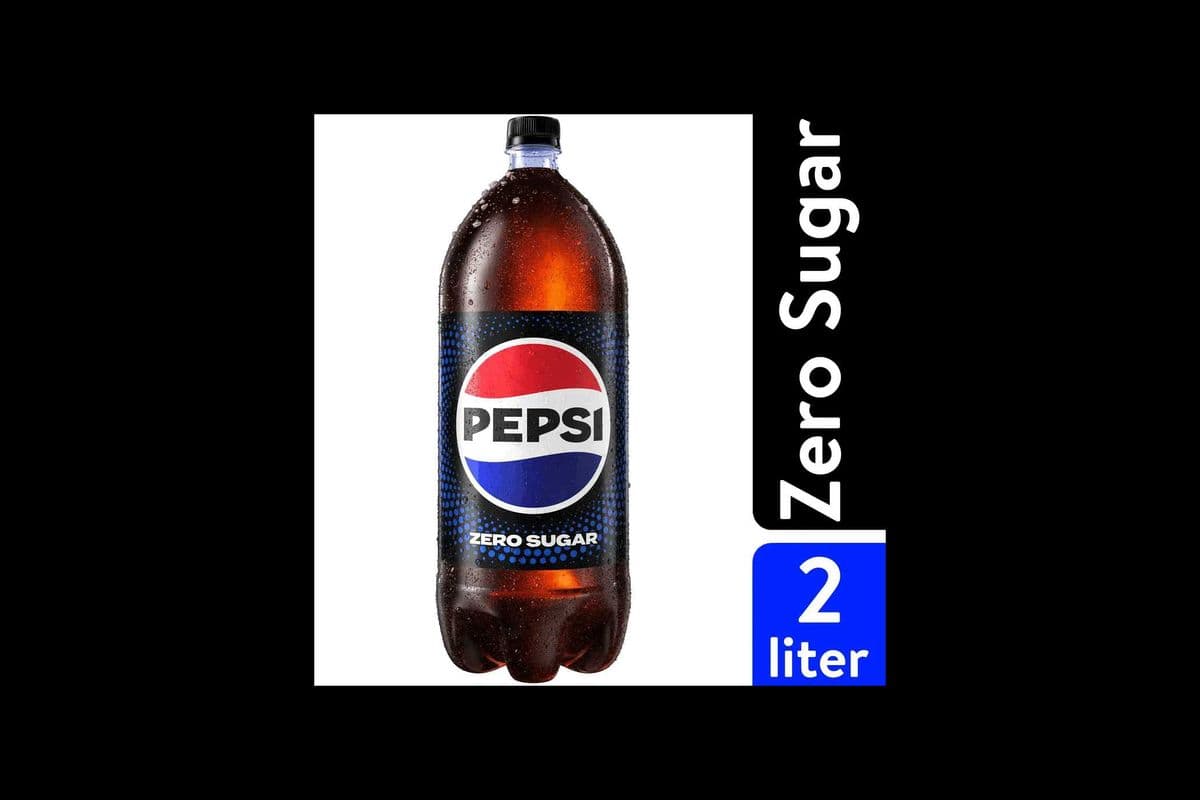 Pepsi Zero (2 L) (2LTR)