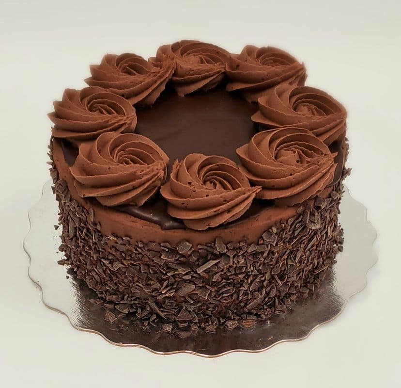 Ultimate Chocolate Cake