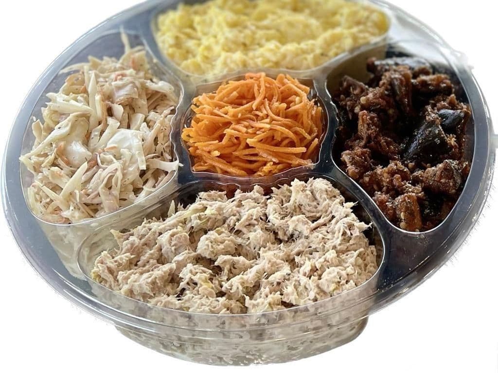 Dip Platter