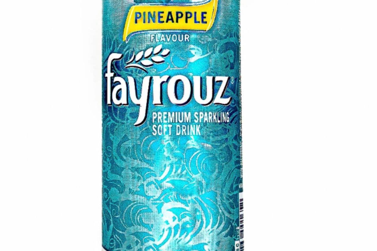FAYROUZ PINEAPPLE
