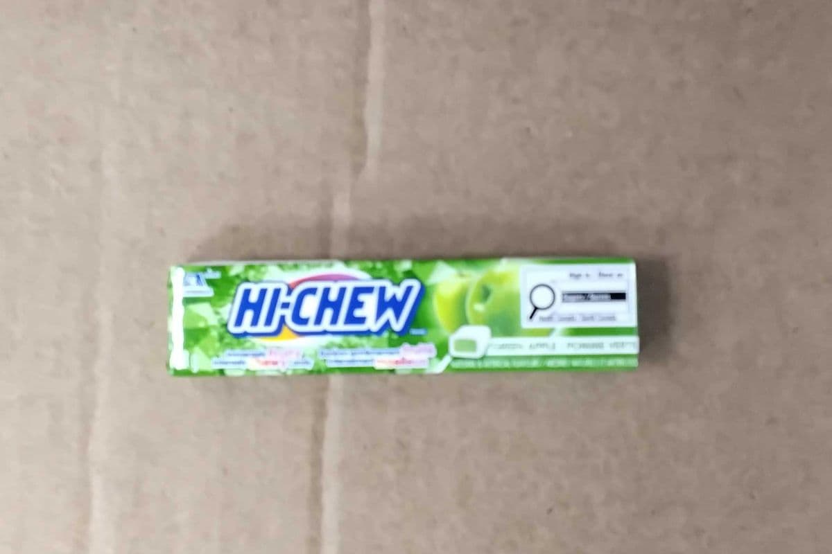 HI-CHEW - GREEN APPLE.