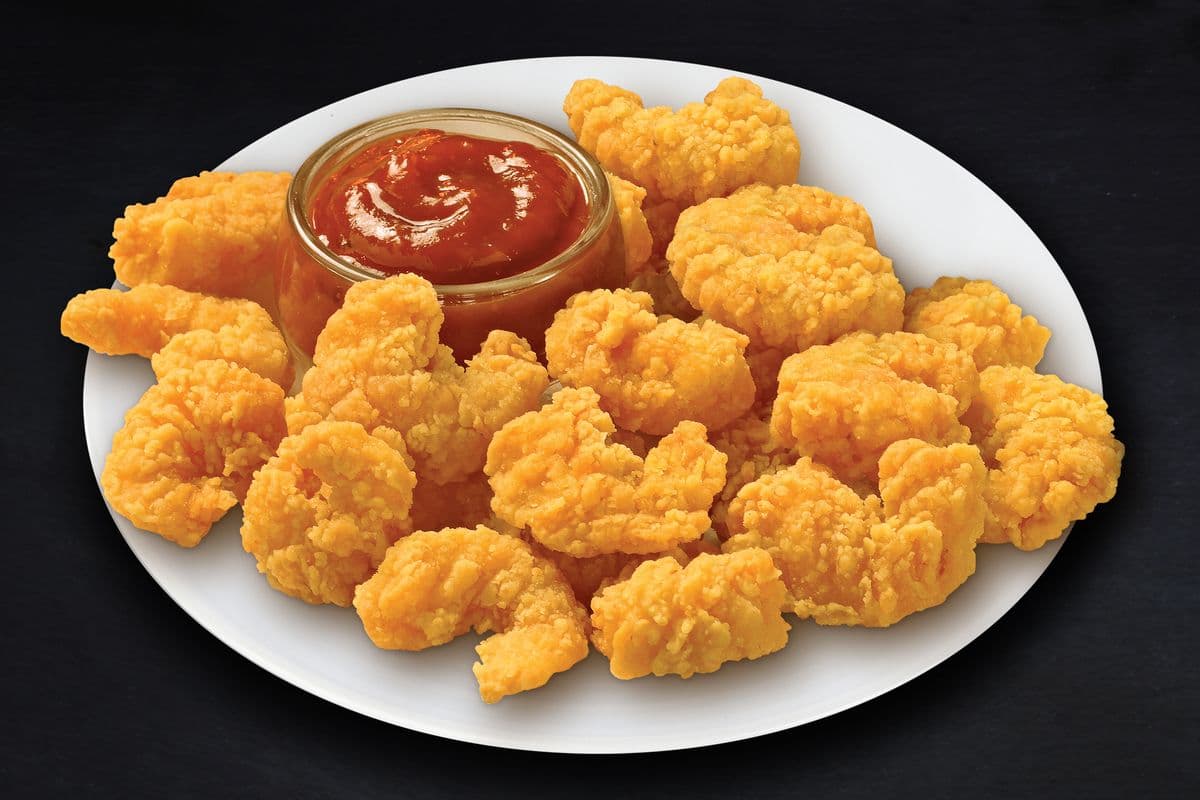 Popcorn Shrimp (1/4 lb)